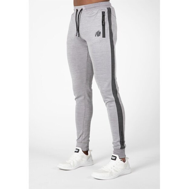 Gorilla Wear Sullivan Track Pants - Gray