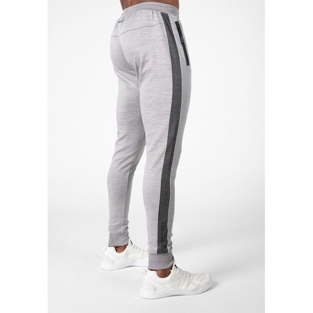 Gorilla Wear Sullivan Track Pants - Gray