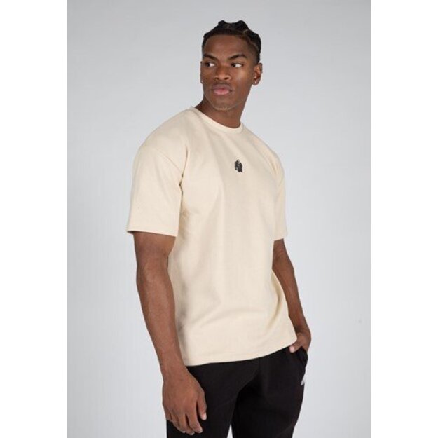 Gorilla Wear Dayton T-Shirt - Beige