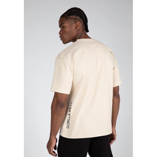 Gorilla Wear Dayton T-Shirt - Beige