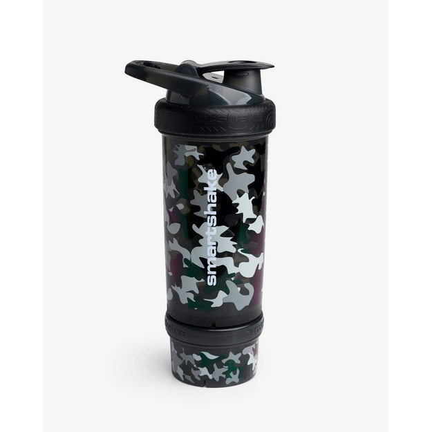 SmartShake Revive 750ml Camo Black