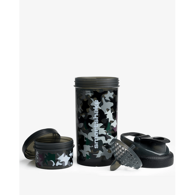 SmartShake Revive 750ml Camo Black 1