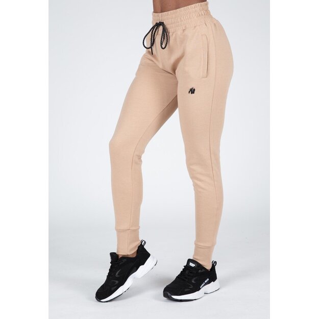 Gorilla Wear Marion Sweatpants - Beige