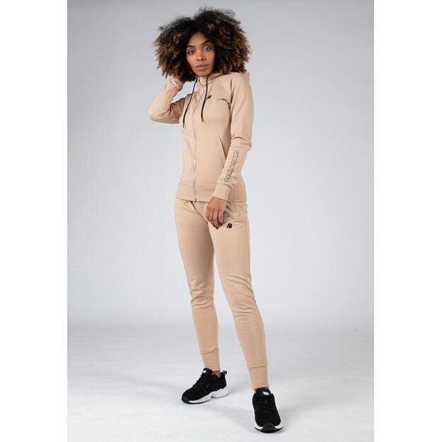 Gorilla Wear Marion Sweatpants - Beige