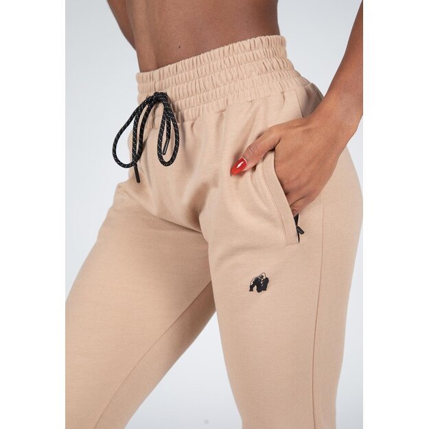 Gorilla Wear Marion Sweatpants - Beige