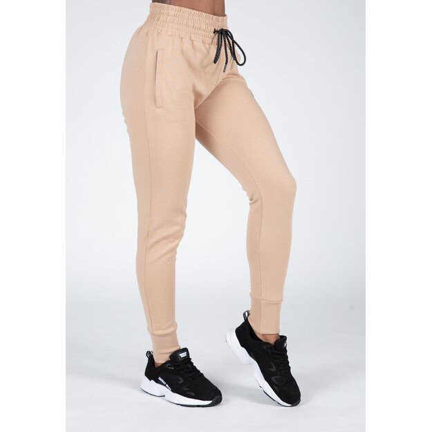 Gorilla Wear Marion Sweatpants - Beige