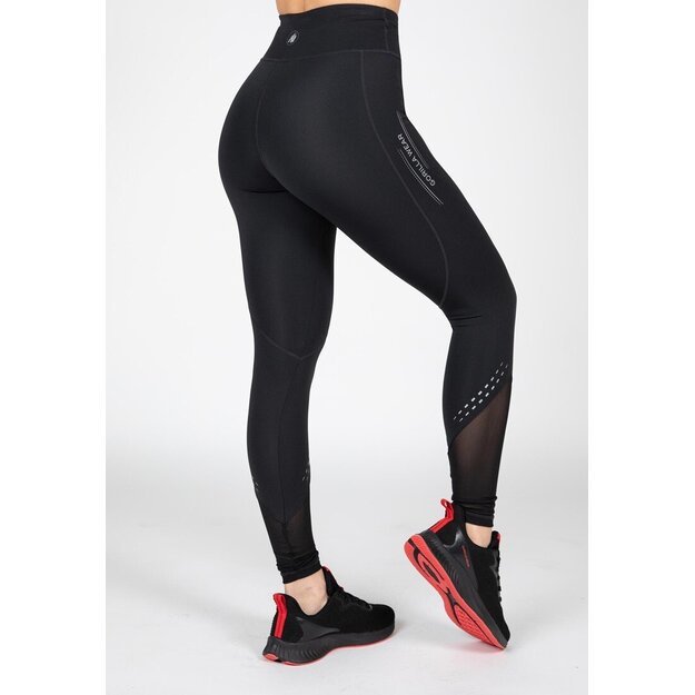 Gorilla Wear Joliet Leggings - Black