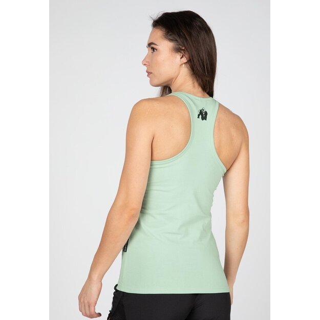 Gorilla Wear Verona Tank Top - Green