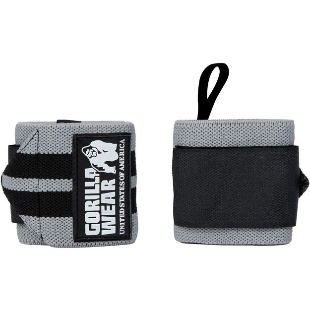 Gorilla Wear Wrist Wraps PRO rie&scaron;o apsaugos
