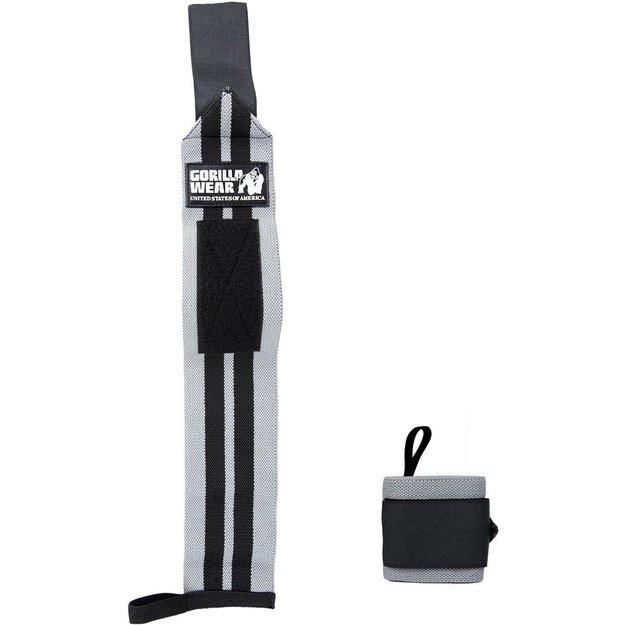 Gorilla Wear Wrist Wraps PRO rie&scaron;o apsaugos