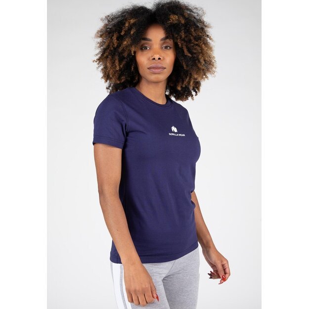 Gorilla Wear Estero T-Shirt - Navy