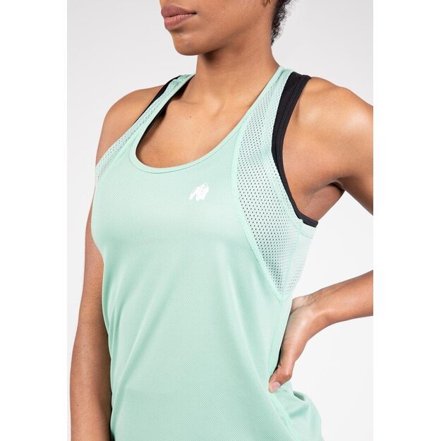 Gorilla Wear Seattle Tank Top - Mint Green