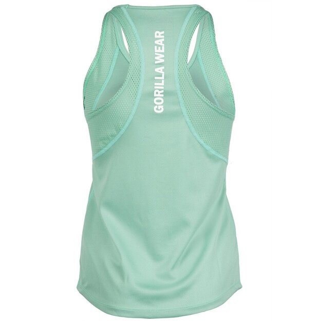 Gorilla Wear Seattle Tank Top - Mint Green