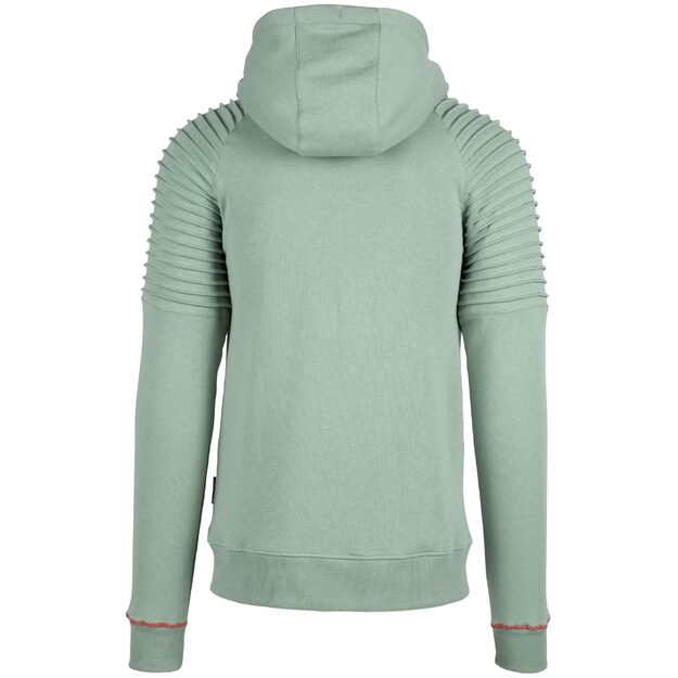 Gorilla Wear Georgia Zipped Hoodie - Green