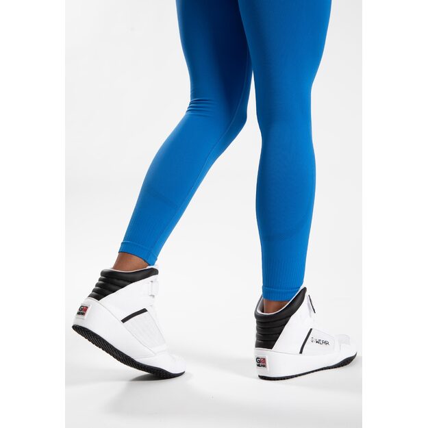 Gorilla Wear Olivia Seamless Leggings - Blue