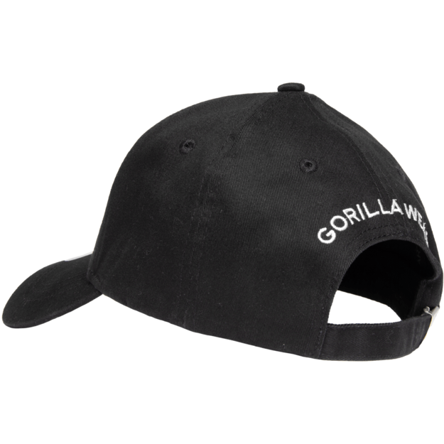 Gorilla Wear Darlington Cap - Black