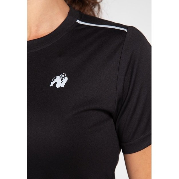 Gorilla Wear Mokena mar&scaron;kinėliai &ndash; juodi 3