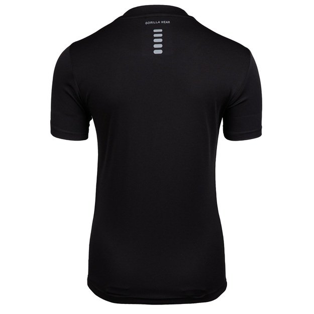 Gorilla Wear Mokena mar&scaron;kinėliai &ndash; juodi 2