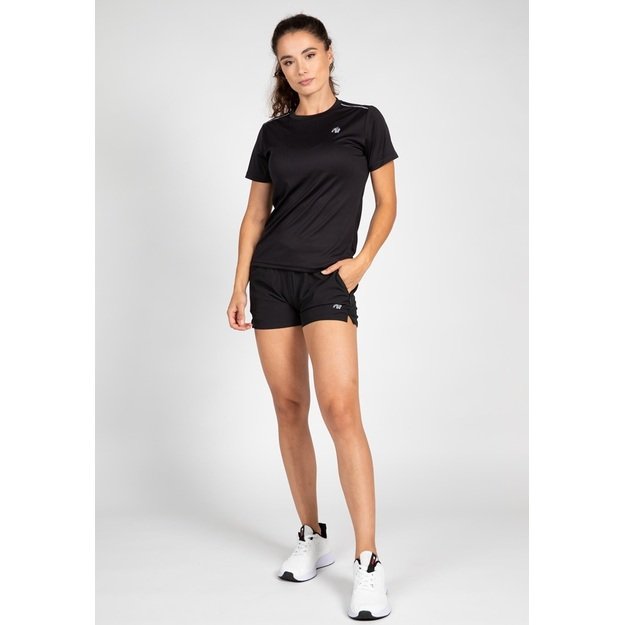 Gorilla Wear Mokena mar&scaron;kinėliai &ndash; juodi 5