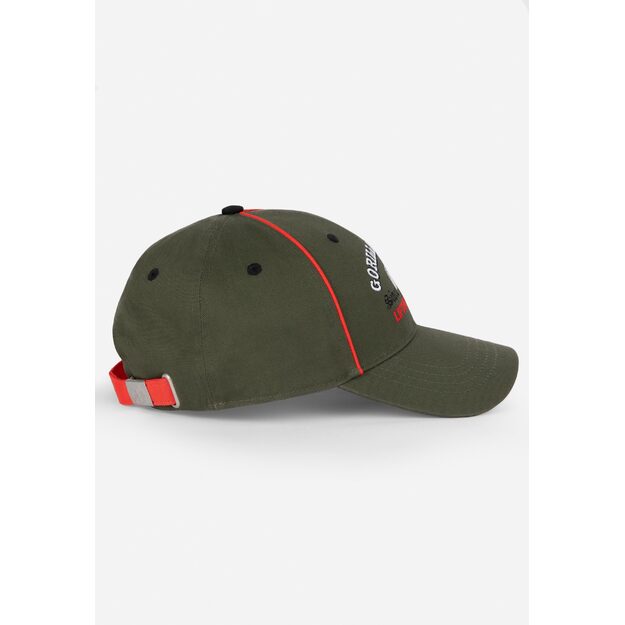 Gorilla Wear Lugo Cap - Army Green