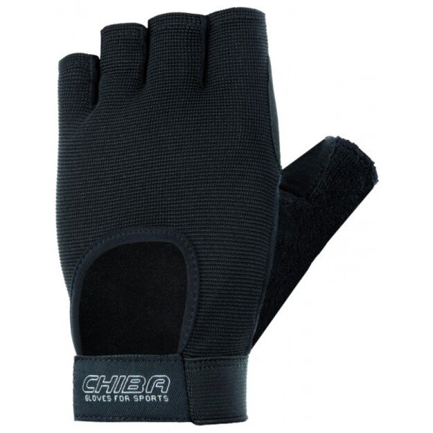 Chiba FIT Black 40416