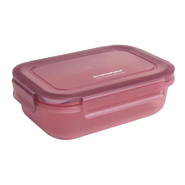 SmartShake	Food Storage Container  Deep Rose - 800 ml