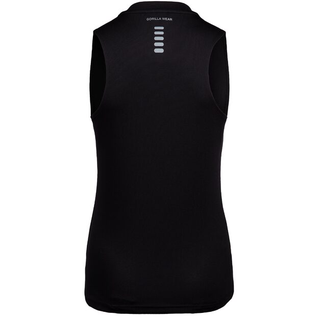 Gorilla Wear Mokena Tank Top - Black