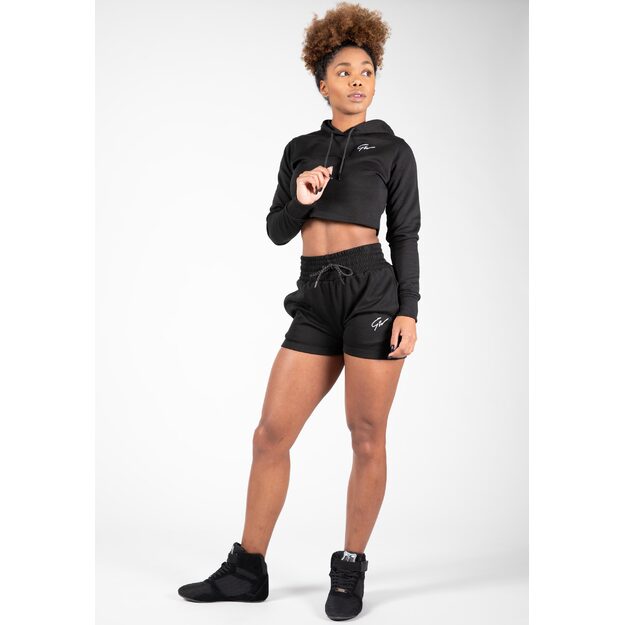 Gorilla Wear Pixley Sweatshorts - Black 1