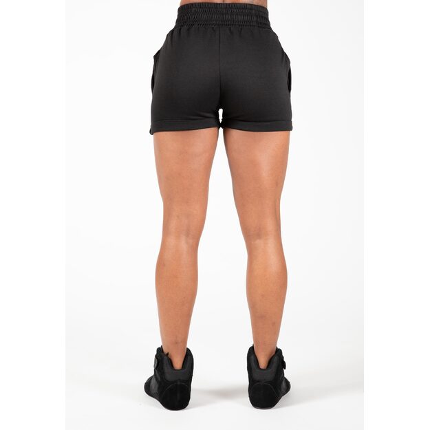 Gorilla Wear Pixley Sweatshorts - Black