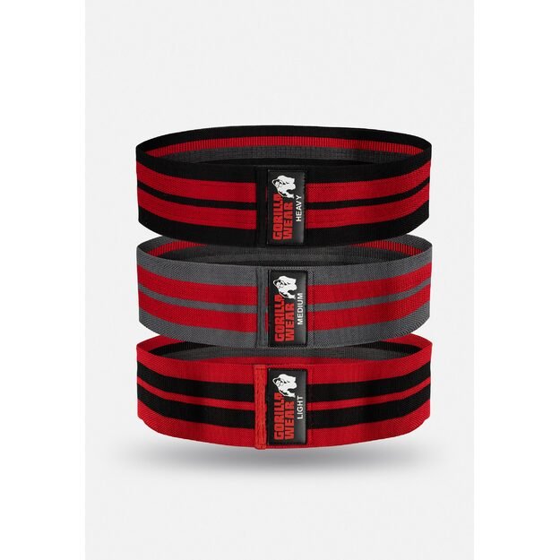 Gorilla Wear Glute Bands 3-Pack  1