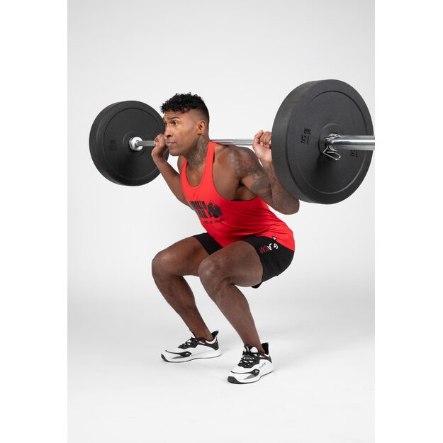 Gorilla Wear Clarkson Shorts - Black