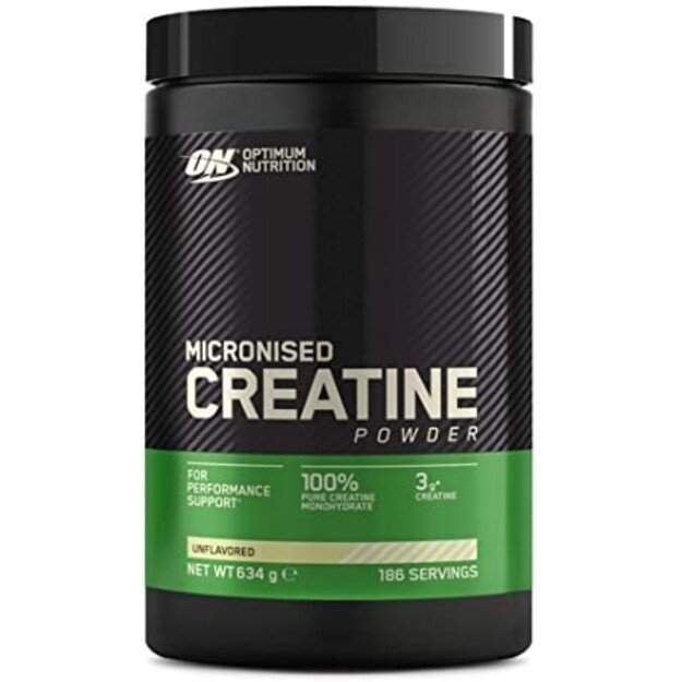 Optimum Nutrition Creatine 634 g Optimum Nutrition Creatine 634 g