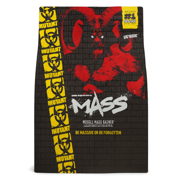 PVL Mutant Mass 6.8 kg PVL Mutant Mass 6.8 kg