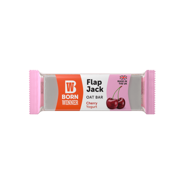 BW Flapjack Cherry Yogurt 100g BW Flapjack Cherry Yogurt 100g