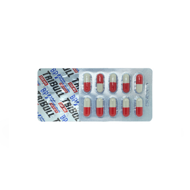 BalkanPharmaceuticals TriBull 60 kaps 2