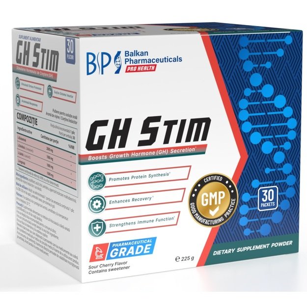 BalkanPharmaceuticals GH Stim 225g