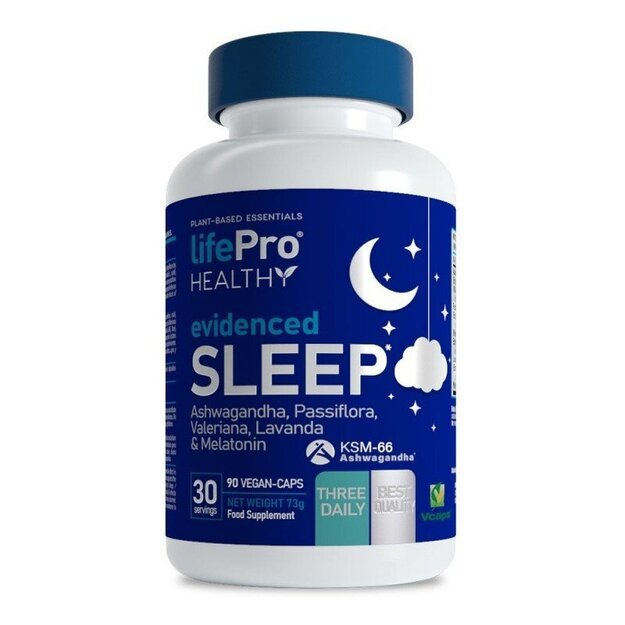 Life Pro Healthy SLEEP 500mg 90 kaps Life Pro Healthy SLEEP 500mg 90 kaps