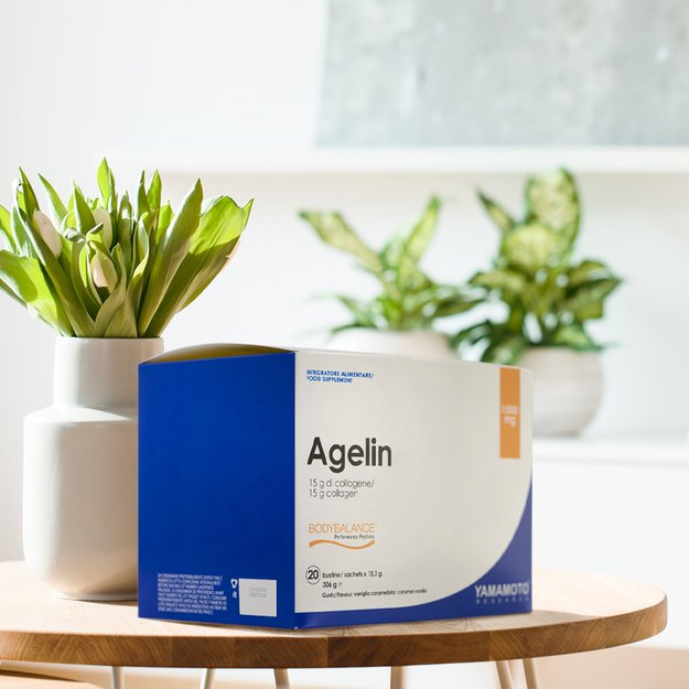 Yamamoto Research Agelin Bodybalance® 20pak x 15000 mg 2 Yamamoto Research Agelin Bodybalance® 20pak x 15000 mg 2
