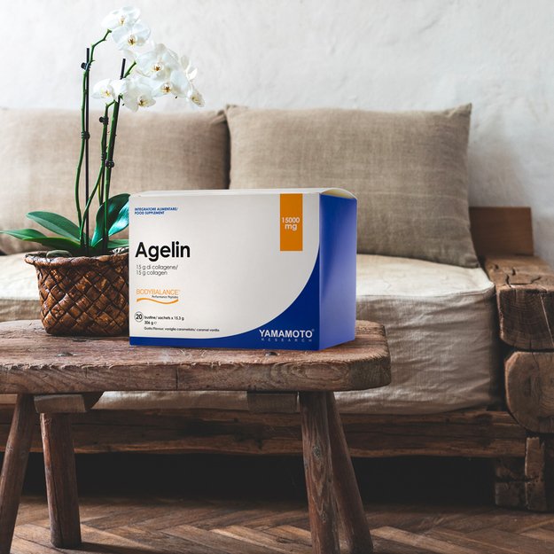Yamamoto Research Agelin Bodybalance® 20pak x 15000 mg 1 Yamamoto Research Agelin Bodybalance® 20pak x 15000 mg 1