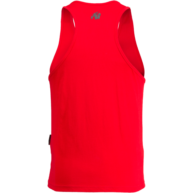 Gorilla Wear Evansville Tank Top - Red