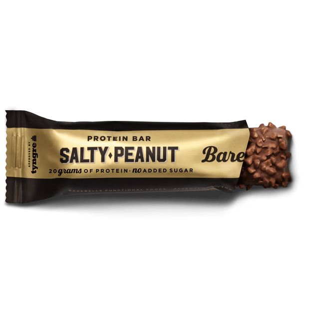 Barebells Protein Bar 55g Salty Peanut Barebells Protein Bar 55g Salty Peanut
