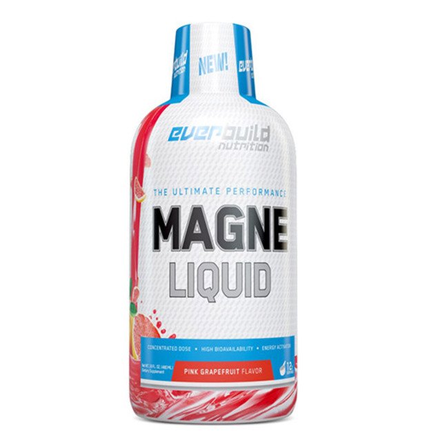 Everbuild Nutrition MAGNE LIQUID™ 480 ml Everbuild Nutrition MAGNE LIQUID™ 480 ml