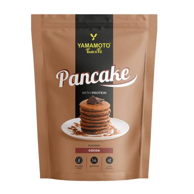 Yamamoto TASTE N FIT Pancake 700 gr Yamamoto TASTE N FIT Pancake 700 gr