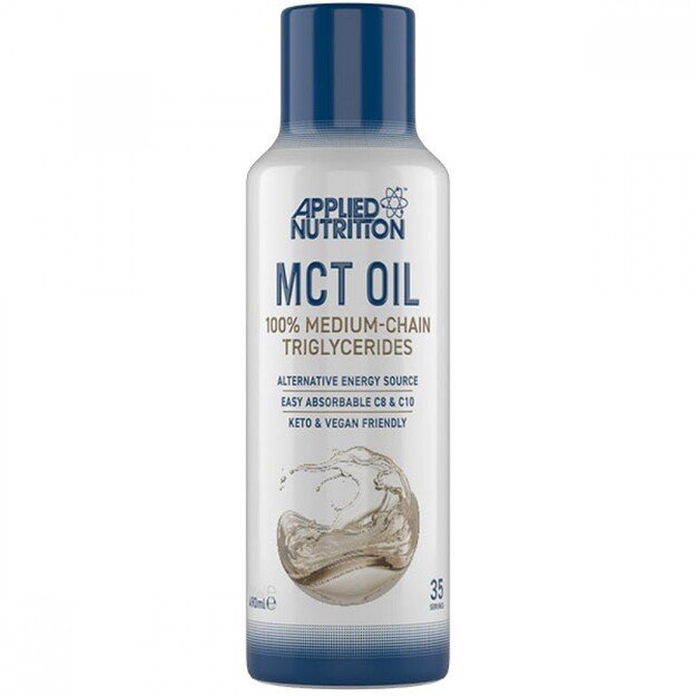 Applied Nutrition MCT oil 490 ml Applied Nutrition MCT oil 490 ml