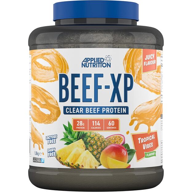 Applied Nutrition Beef XP 1800 g Tropical vibes Applied Nutrition Beef XP 1800 g Tropical vibes