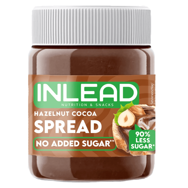 Inlead Spread 350 g Hazelnut Cocoa Inlead Spread 350 g Hazelnut Cocoa