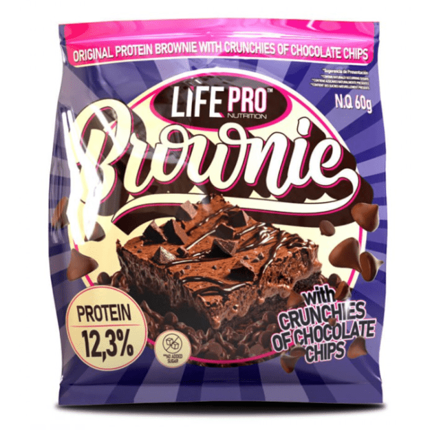 Life Pro Fit Food Protein Brownie 60g