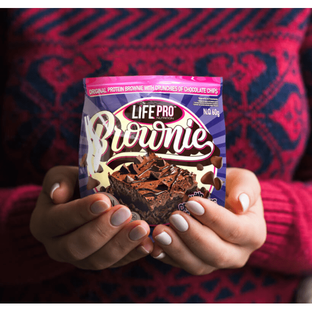 Life Pro Fit Food Protein Brownie 60g 1