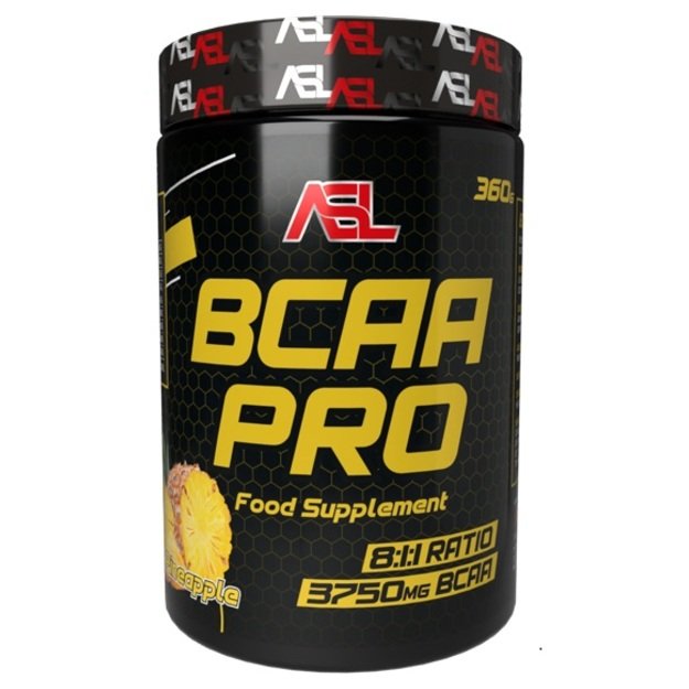 All Sports Labs BCAA PRO 8:1:1 360g