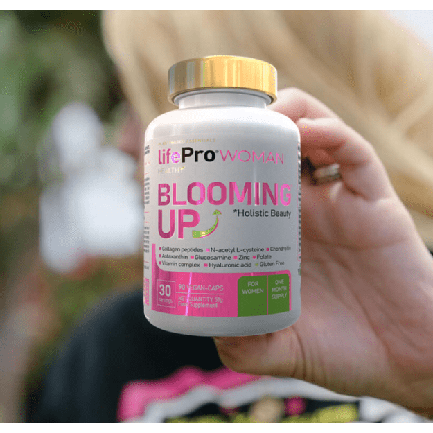 Life Pro Blooming Up 90 kaps 1